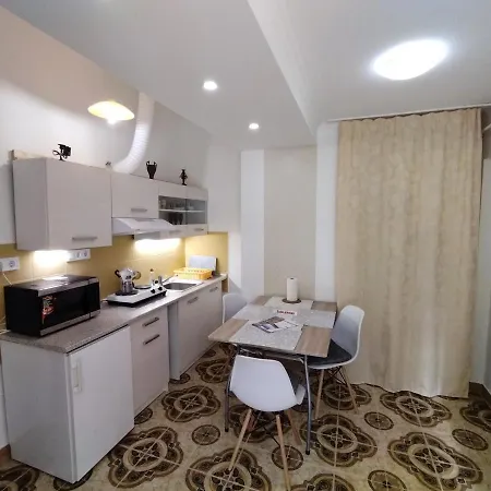 Apartment Fabi Hévíz