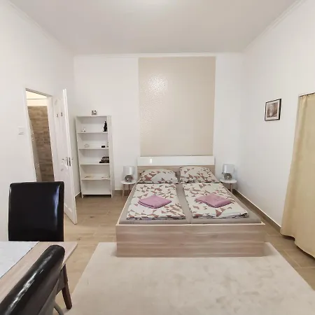 Apartamento Fabi Hévíz
