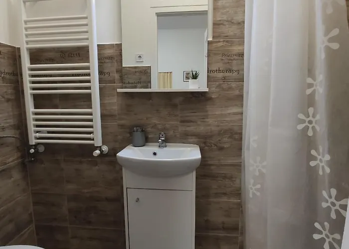 Appartement Fabi Hévíz