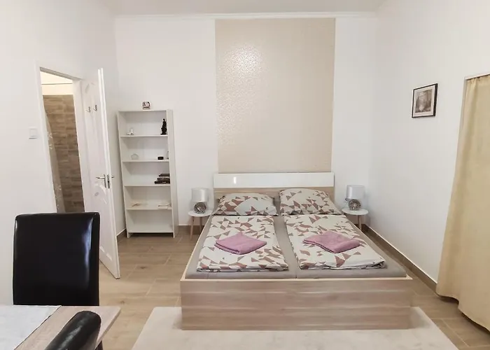 Appartement Fabi Hévíz